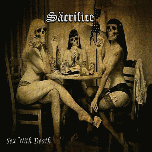 Sacrifice (ESP) : Sex with Death